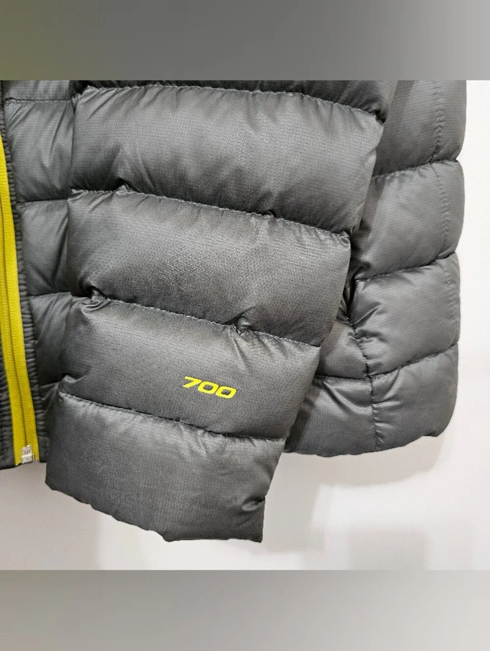The North Face Mens 700 Down Puffer